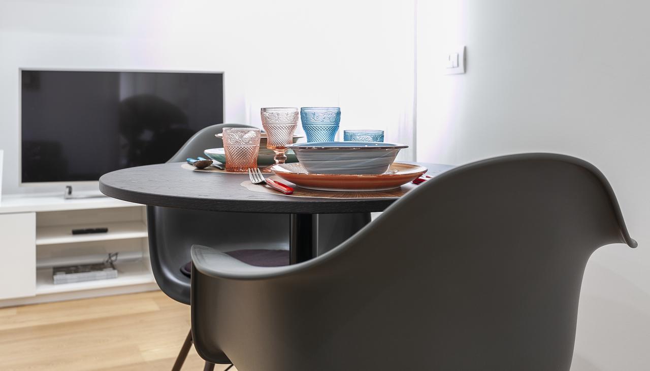 Apartament Italianway-Segrino Mediolan Zewnętrze zdjęcie