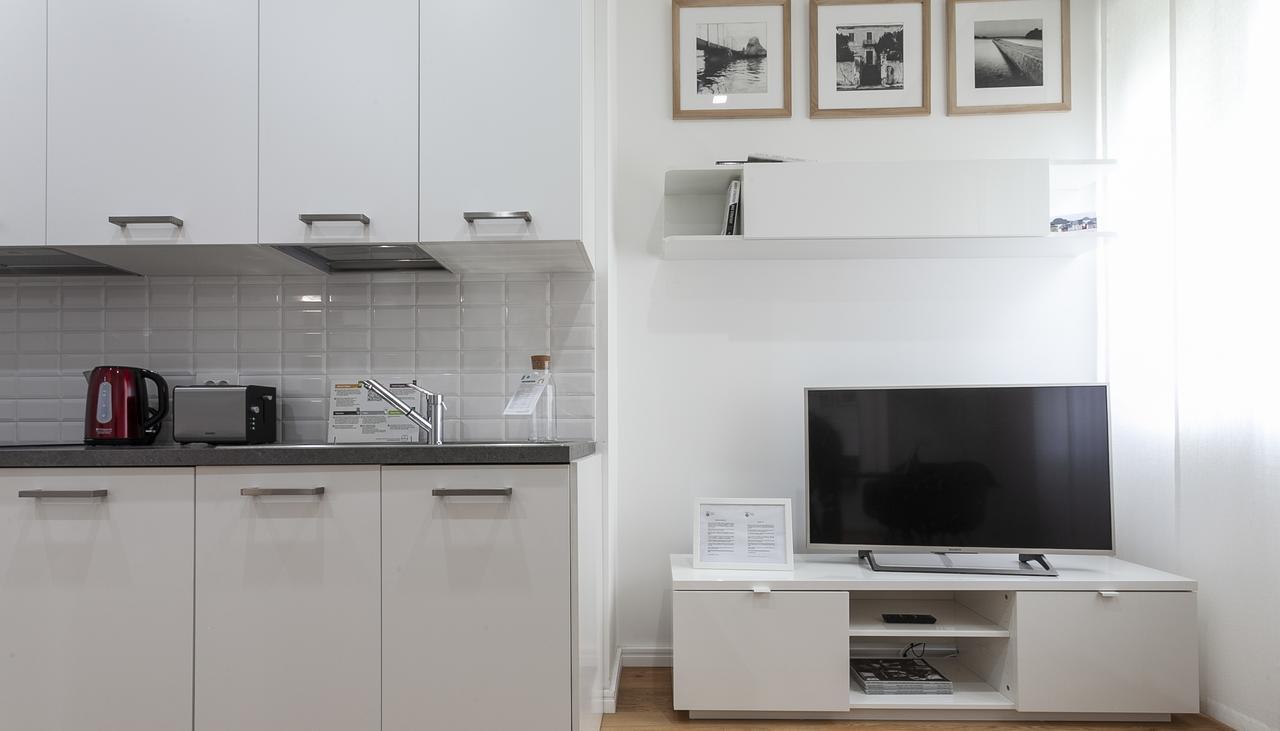 Apartament Italianway-Segrino Mediolan Zewnętrze zdjęcie