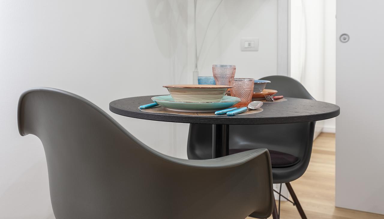 Apartament Italianway-Segrino Mediolan Zewnętrze zdjęcie