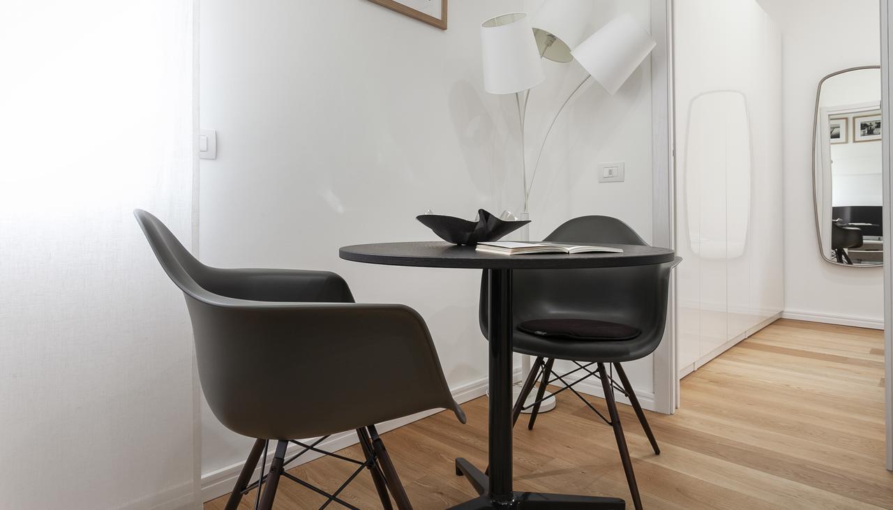 Apartament Italianway-Segrino Mediolan Zewnętrze zdjęcie