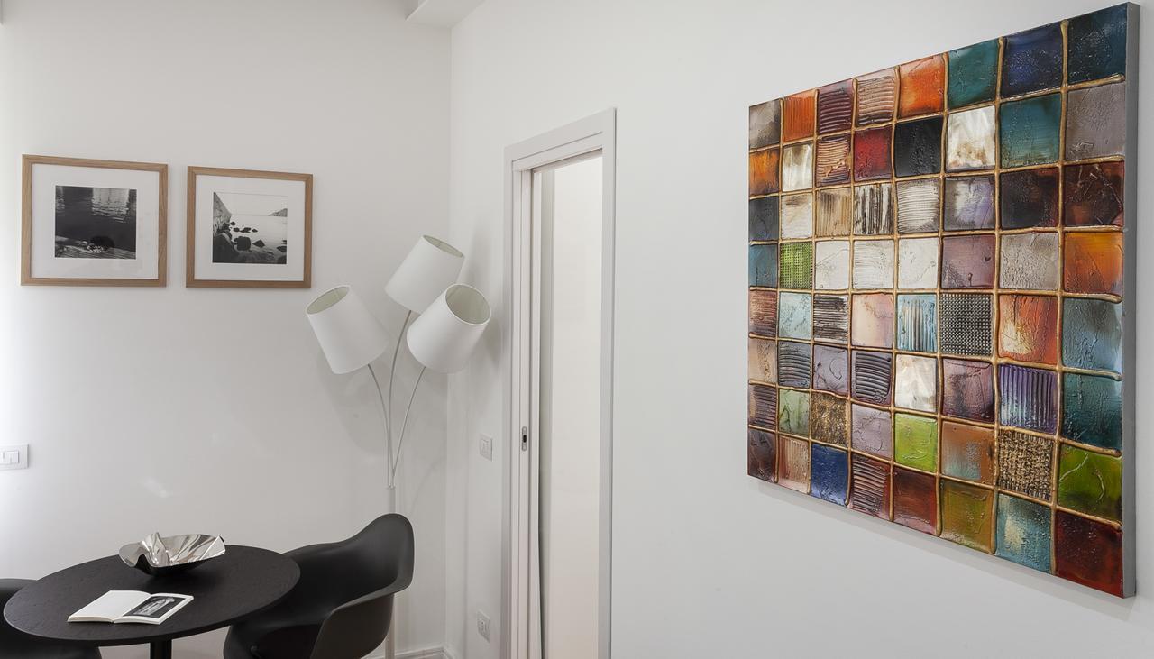 Apartament Italianway-Segrino Mediolan Zewnętrze zdjęcie