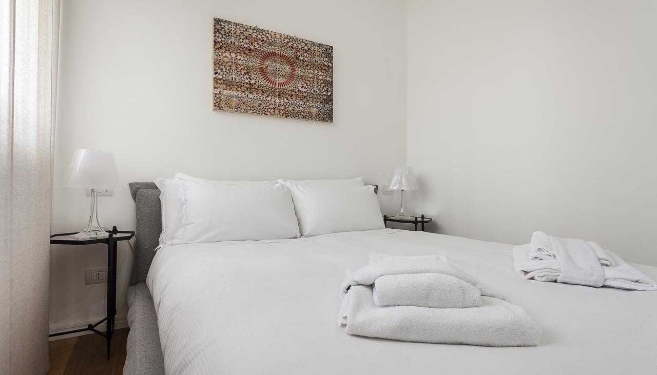 Apartament Italianway-Segrino Mediolan Zewnętrze zdjęcie