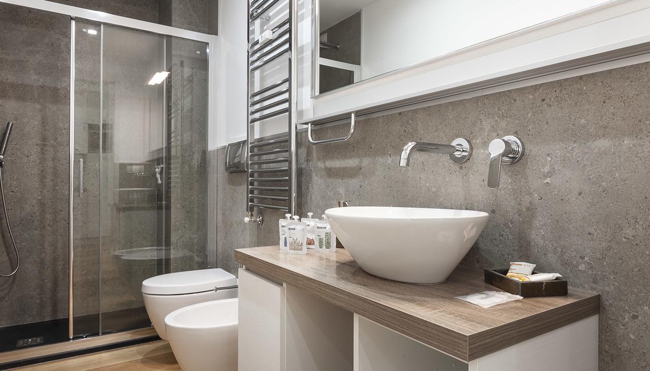 Apartament Italianway-Segrino Mediolan Zewnętrze zdjęcie