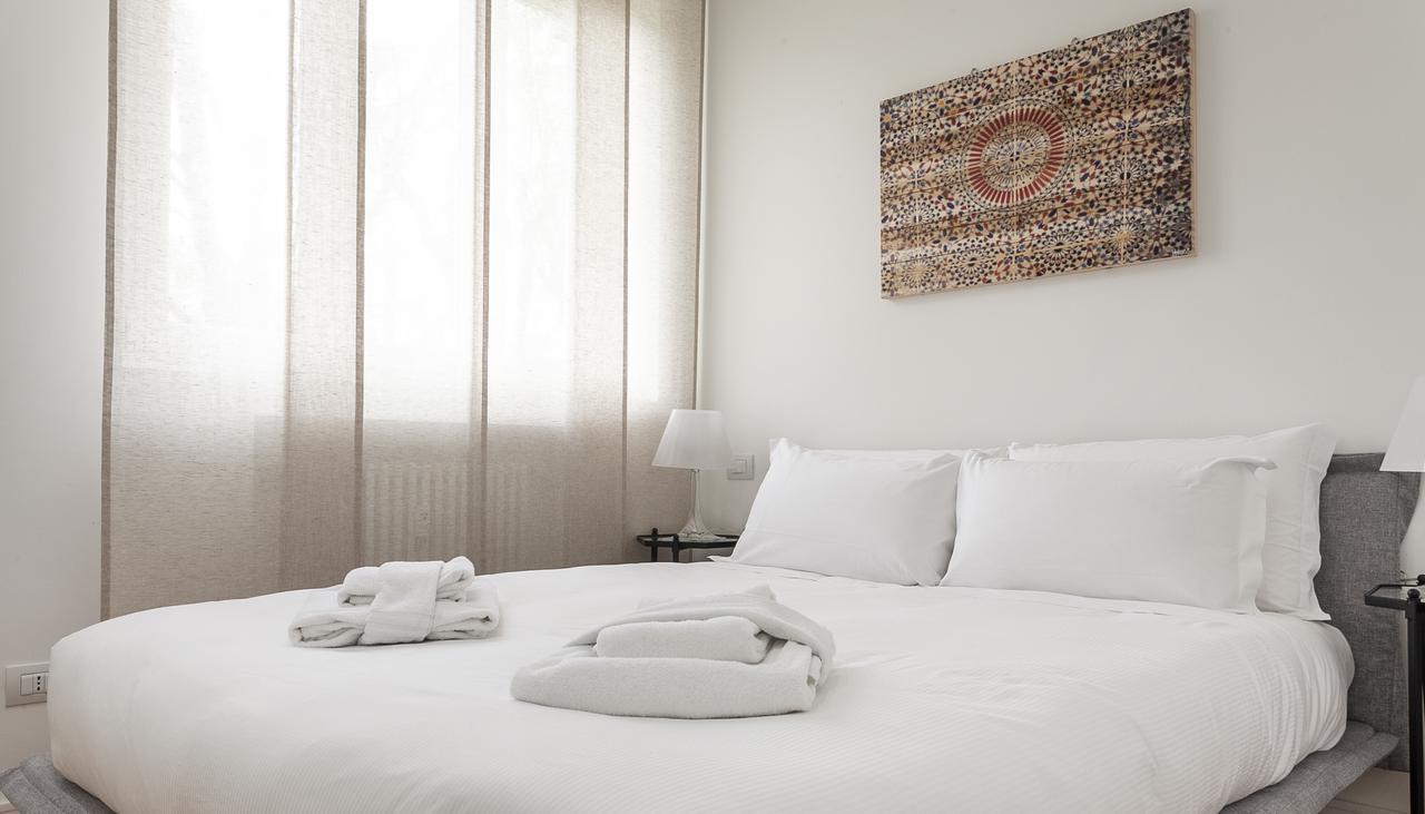 Apartament Italianway-Segrino Mediolan Zewnętrze zdjęcie