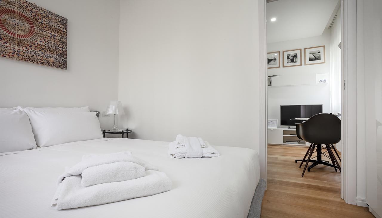 Apartament Italianway-Segrino Mediolan Zewnętrze zdjęcie