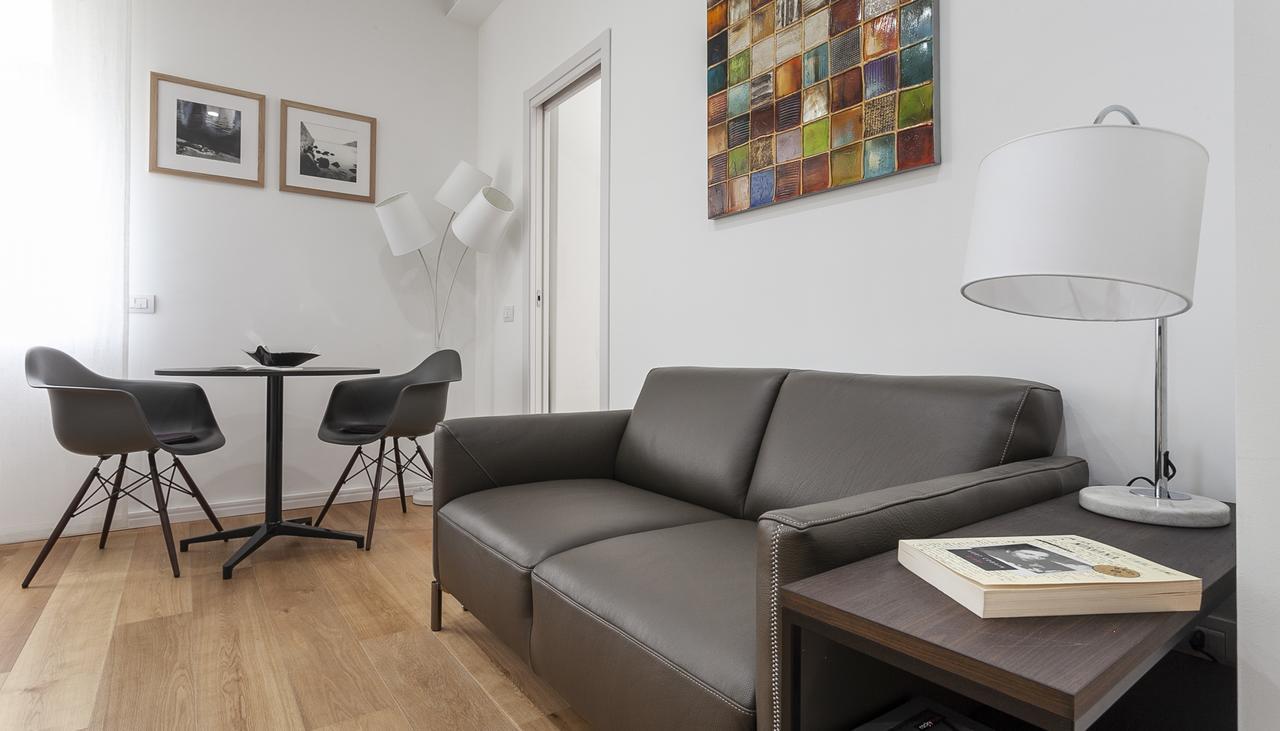 Apartament Italianway-Segrino Mediolan Zewnętrze zdjęcie