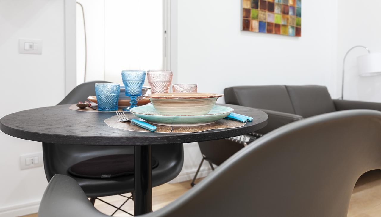 Apartament Italianway-Segrino Mediolan Zewnętrze zdjęcie